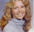 Cindy Gohman, class of 1979