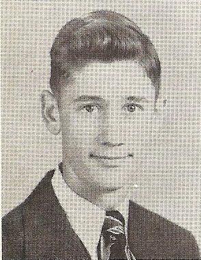 Bob Coleman - Class of 1951 - Globe High School