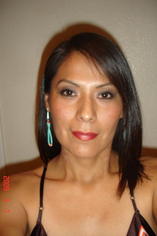 Ronda Nez - Class of 1996 - Monument Valley High School