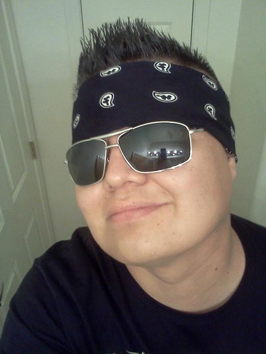 Laddie Tsosie - Class of 2003 - Monument  Valley High School