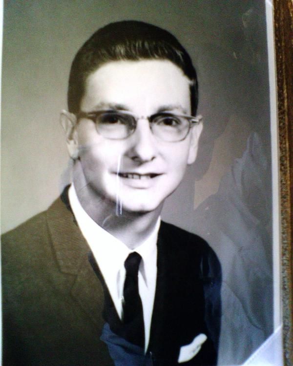 Thomas Kenney - Class of 1968 - Marana High School