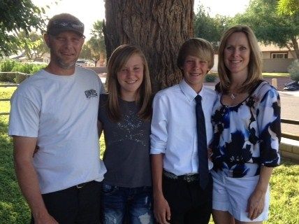 Skyanne Conway - Class of 1989 - Marana High School