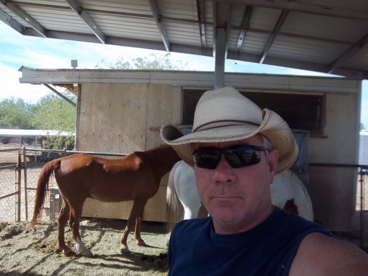 John Lyon - Class of 1978 - Marana High School