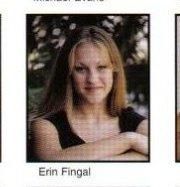 Erin Fingal - Class of 2000 - Marana High School