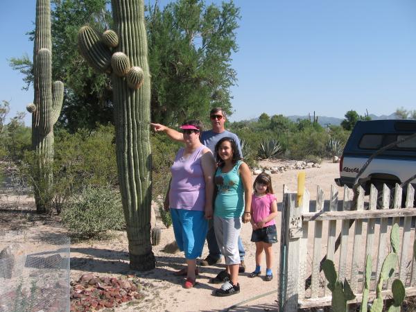 Rhonda Oberin - Class of 1973 - Marana High School