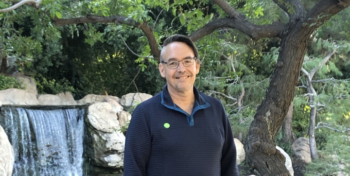 Scott Shepherd - Class of 1985 - Marana High School