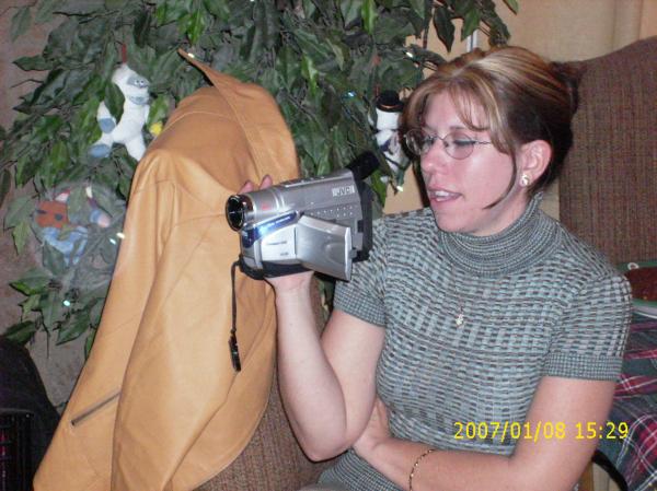 Deleenia Seebeck - Class of 2001 - Marana High School