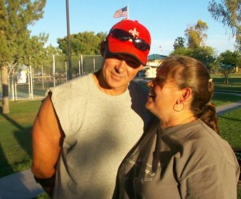 Mike Griffith - Class of 1982 - Marana High School