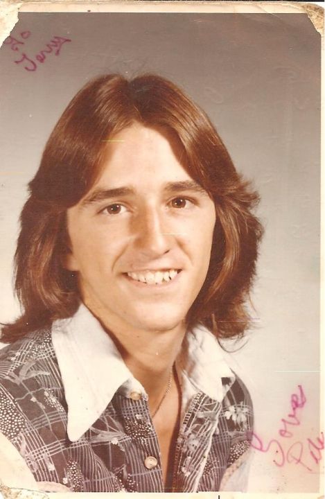 Pete Murray - Class of 1979 - Marana High School