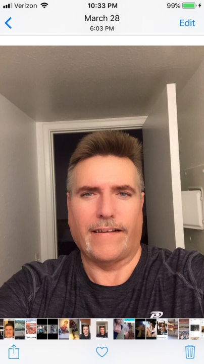 Michael Tucker - Class of 1980 - Marana High School