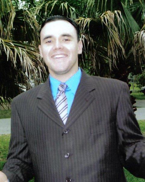 Federico Hidalgo - Class of 2000 - Maricopa High School