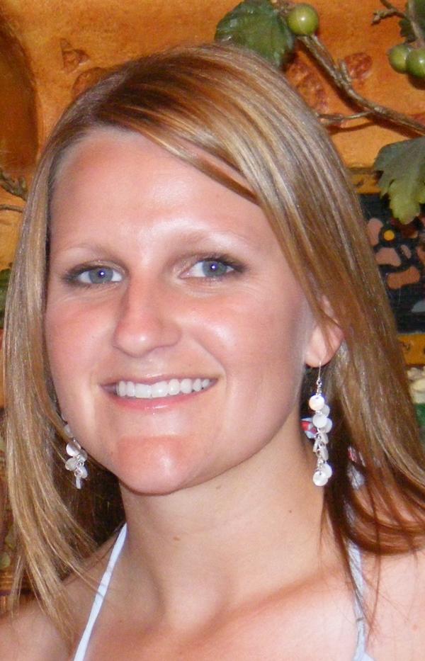 Emily Holden - Class of 1998 - Dobson High School