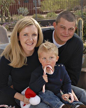 Jamie Williamson - Class of 1997 - Dobson High School