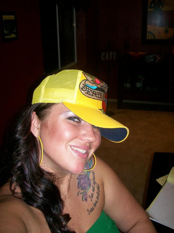 Cristen Carpenter - Class of 1999 - Dobson High School