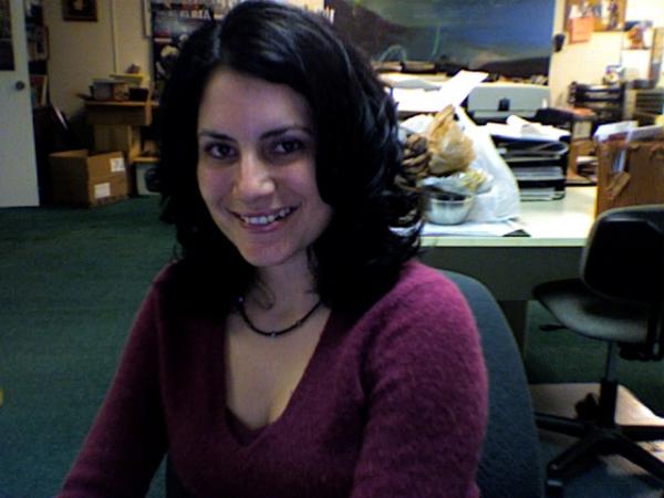 Amanda Altamirano - Class of 1998 - Dobson High School