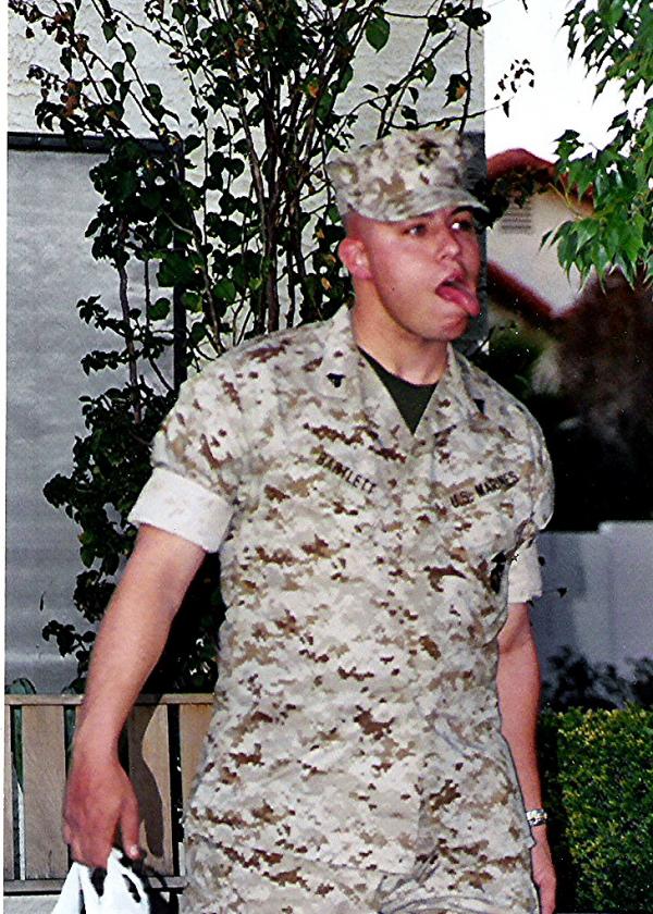 Ausitn Cheney - Class of 1998 - Dobson High School
