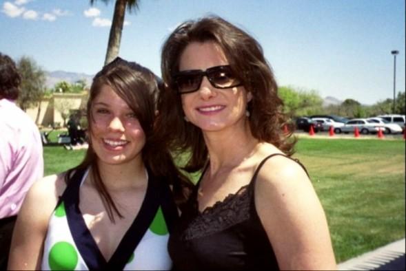 Tracey Metcalfe - Class of 1986 - Dobson High School