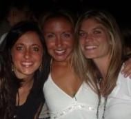 Sarah Becker - Class of 1996 - Dobson High School