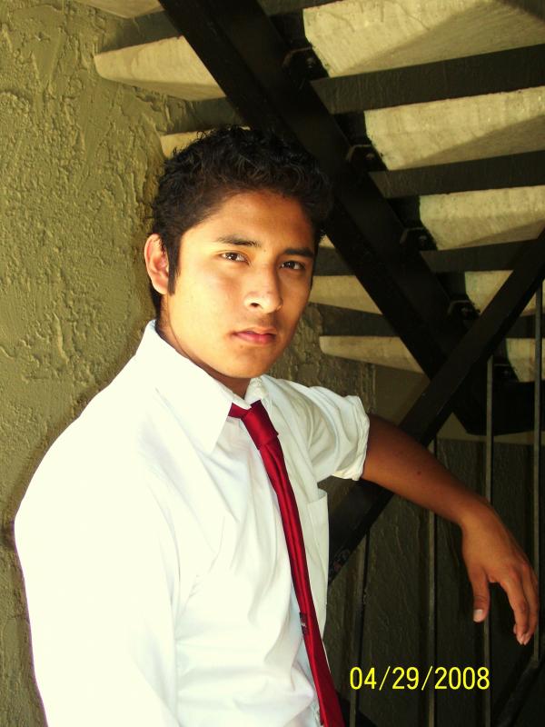 Jose Bernardino - Class of 2008 - Dobson High School