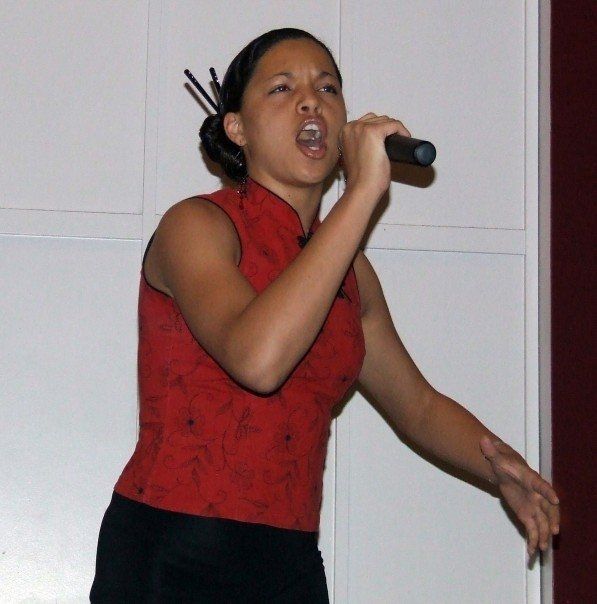 Victoria Onyeabor - Class of 2002 - Dobson High School