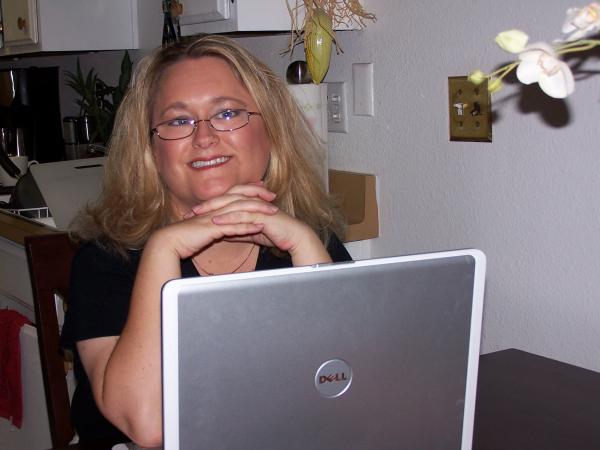 Jennifer Alcock - Class of 1991 - Dobson High School