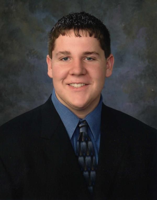 Phillip Abbey - Class of 2005 - Dobson High School
