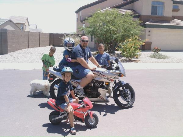 Dariu Bilauca - Class of 1995 - Dobson High School