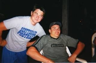 Robby Pennell - Class of 2001 - Dobson High School