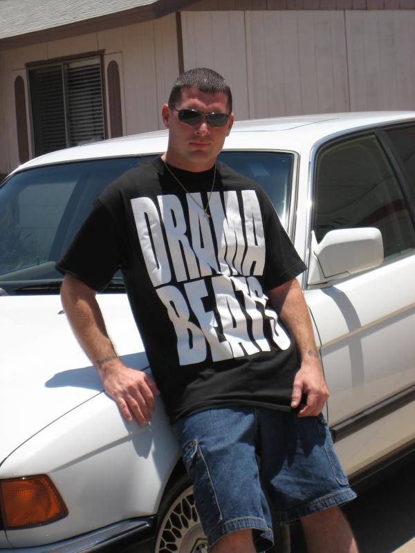 Vince Earls - Class of 1995 - Dobson High School