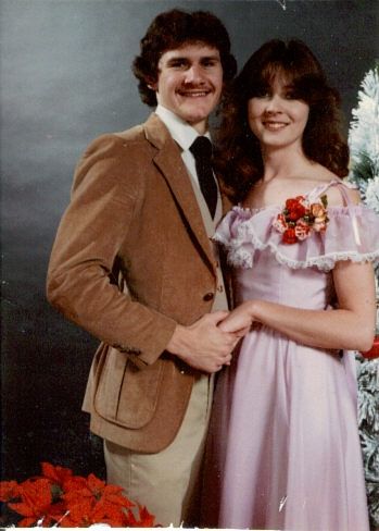 Julie Rolinger - Class of 1982 - Dobson High School