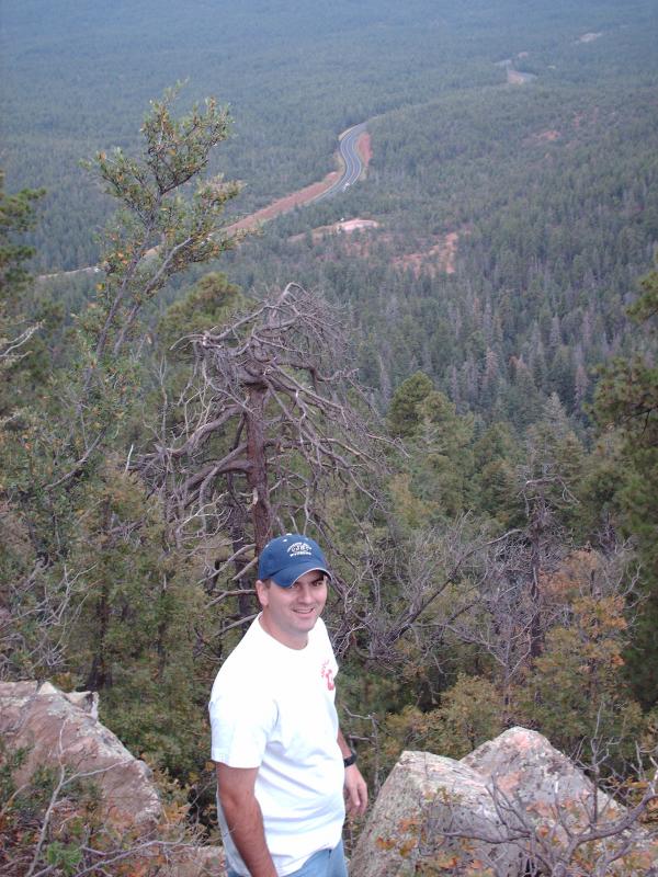 Scott Thompson - Class of 1998 - Dobson High School