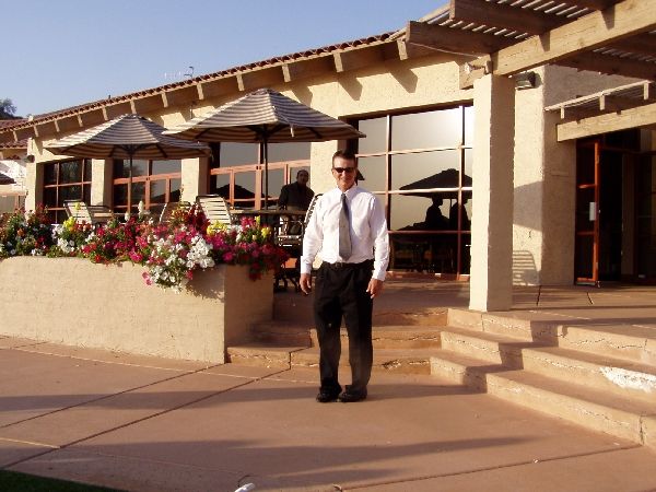 Matt Mckinney - Class of 1989 - Dobson High School
