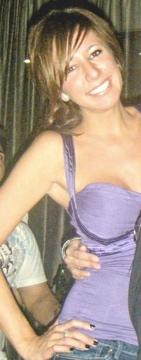 Rachael Bienz - Class of 2005 - Dobson High School