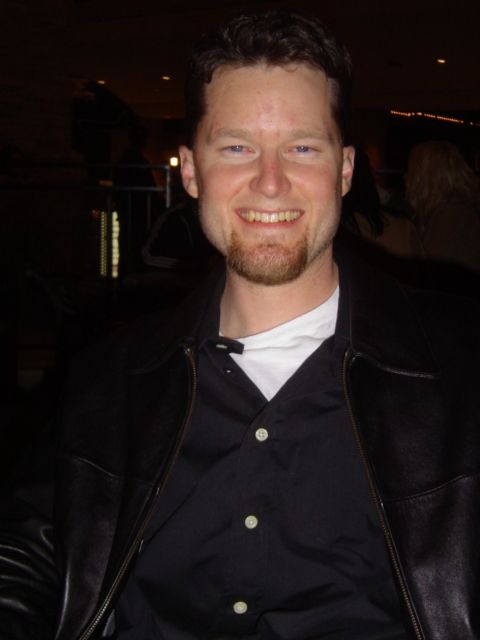 Scott Olney - Class of 1994 - Dobson High School