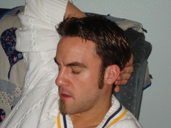 Bryan Bouk - Class of 2000 - Dobson High School