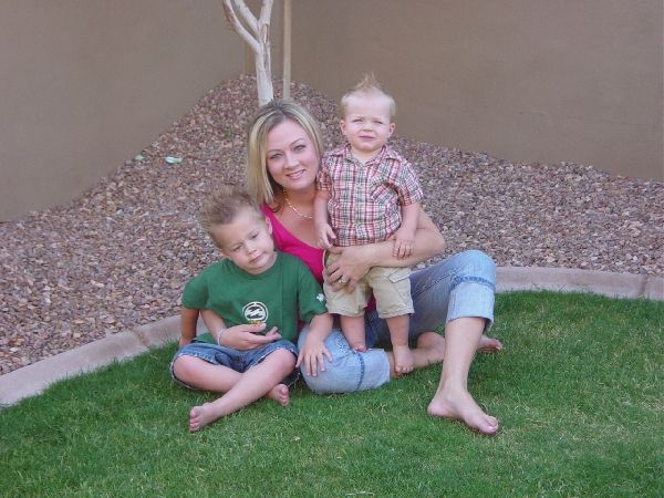 Hailey Camp - Class of 1996 - Dobson High School