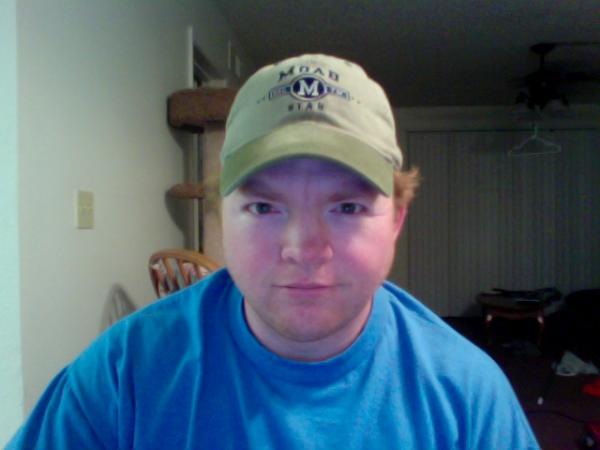 Eugene Grewing - Class of 1993 - Dobson High School