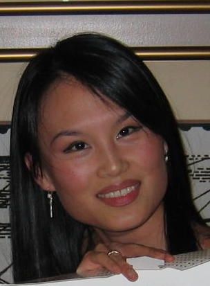 Debby Wang - Class of 1996 - Dobson High School