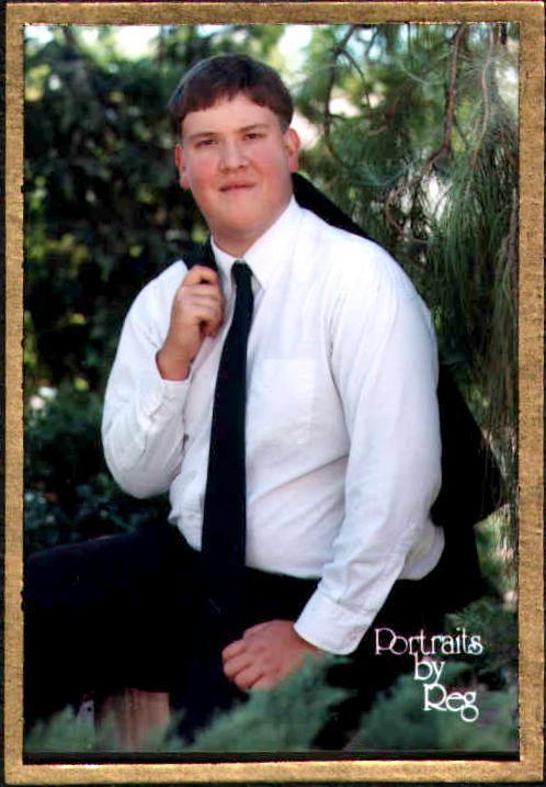 Peter Durr - Class of 1998 - Dobson High School