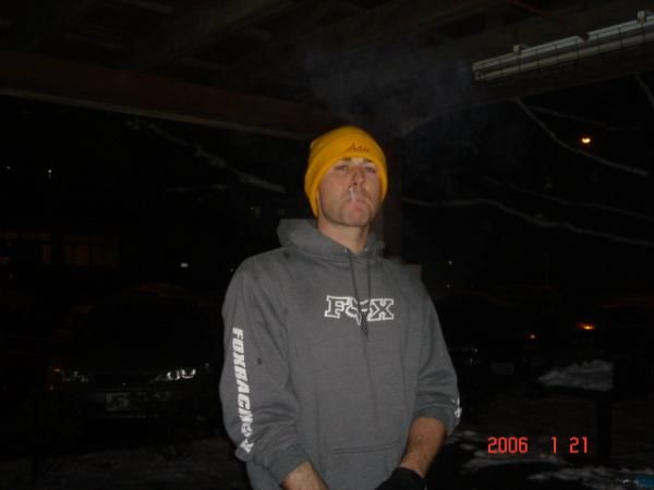 Jason Mcmeans - Class of 2002 - Dobson High School