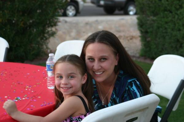 Amanda Whitlatch - Class of 2000 - Dobson High School