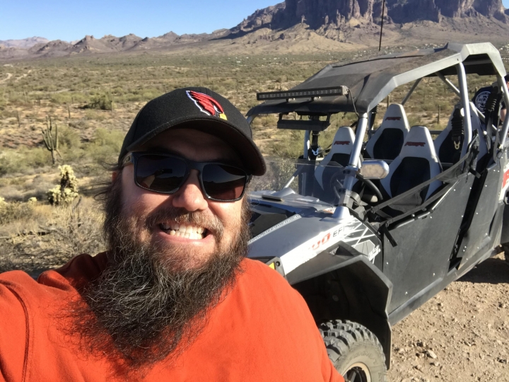 David Bethel - Class of 1998 - Dobson High School