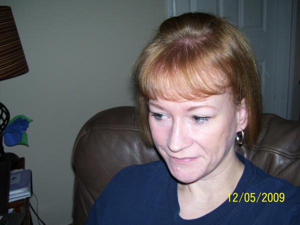 Jenifer West - Class of 1989 - Dobson High School