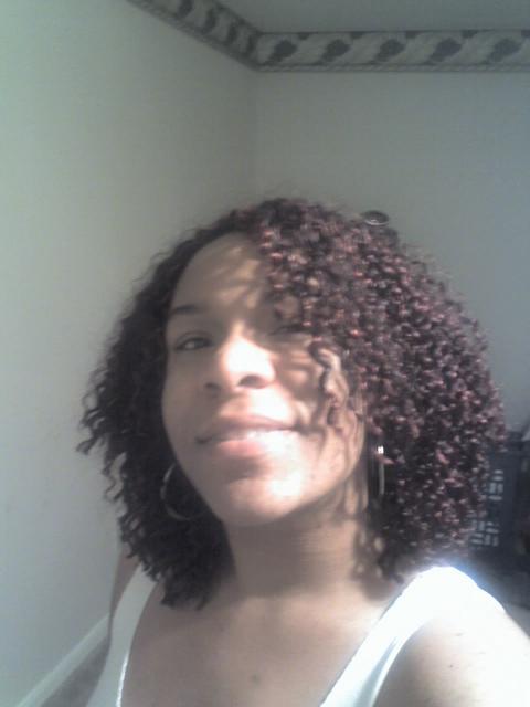 Lakeisha Mitchell - Class of 1998 - Dobson High School