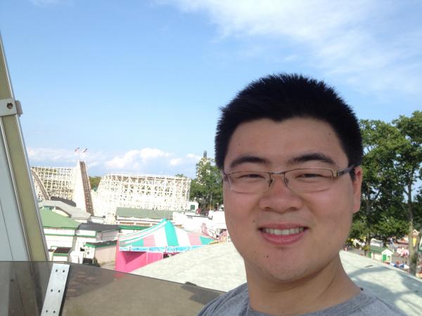 Henry Jiang - Class of 2007 - Dobson High School
