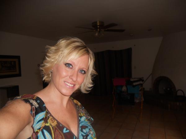 Michelle Gerszewski - Class of 1998 - Dobson High School