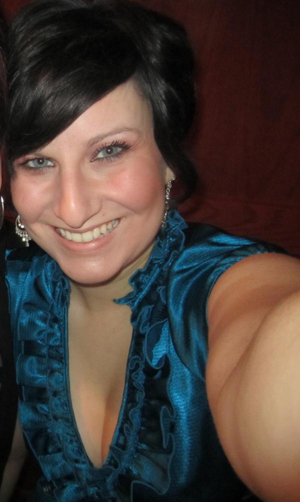 Kaylee Cook - Class of 2007 - Dobson High School