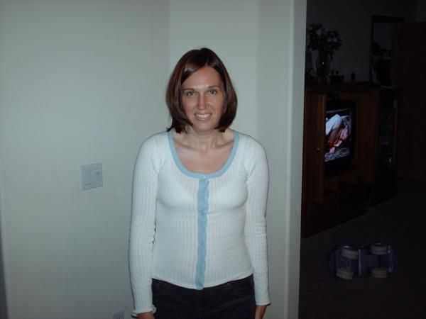 Allison Jones - Class of 1992 - Dobson High School