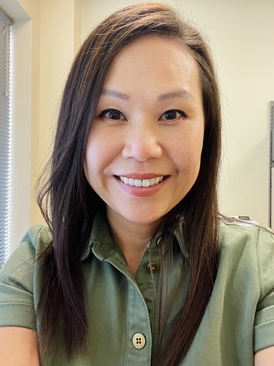 Hye Young Chang - Class of 1997 - Dobson High School