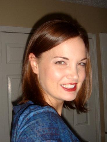 Kirsten Mcnelly - Class of 1989 - Dobson High School